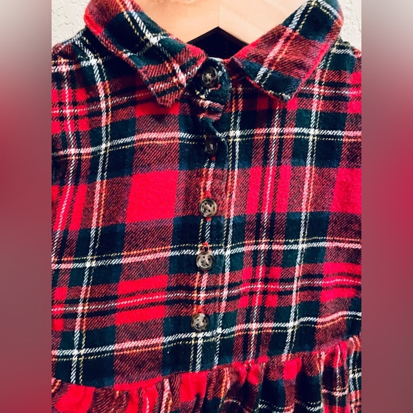 Set of 2 Christmas Dresses (18-24) - Picture 4 of 9